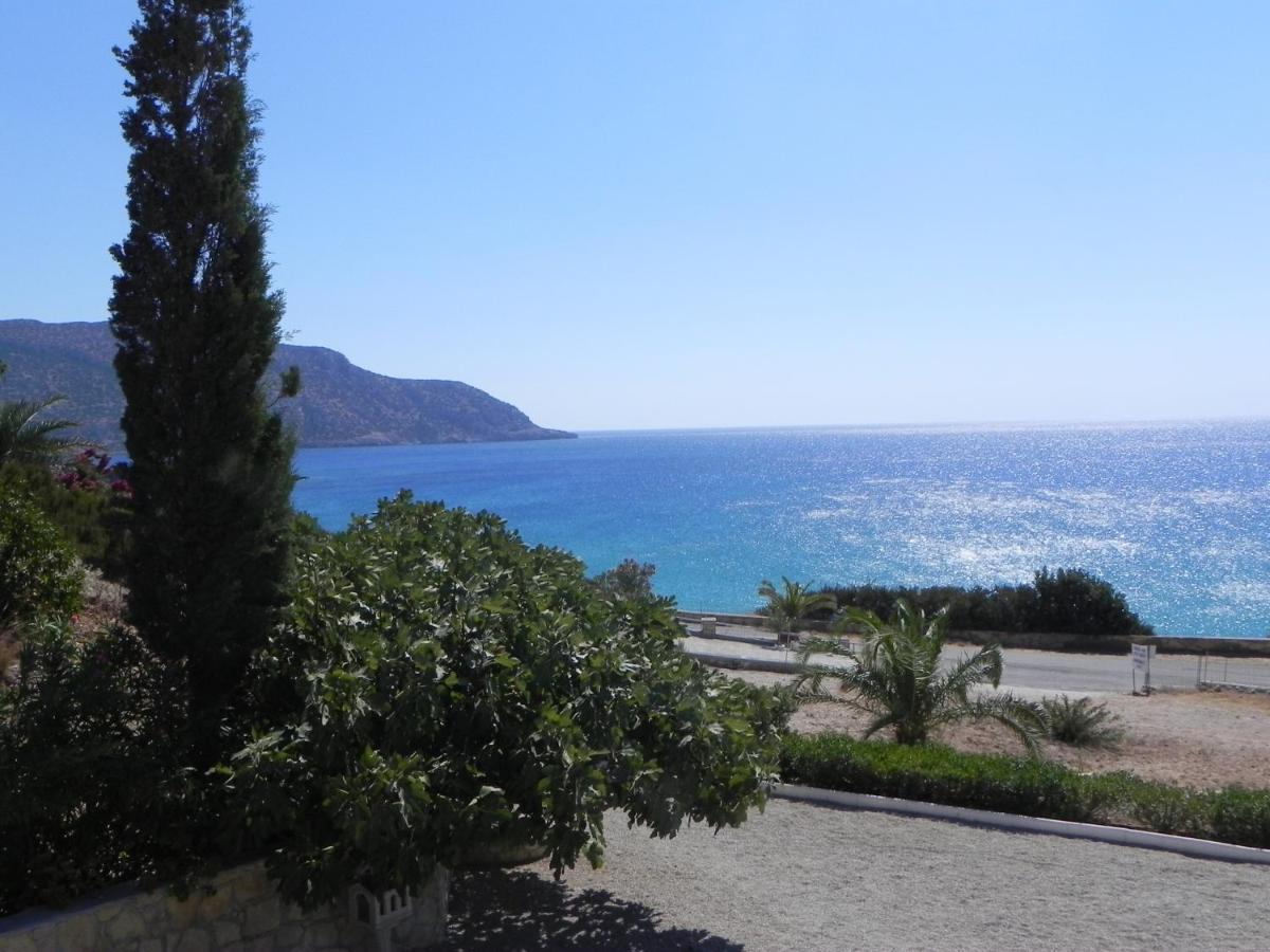 Ardani Bay Studios Амупі Екстер'єр фото