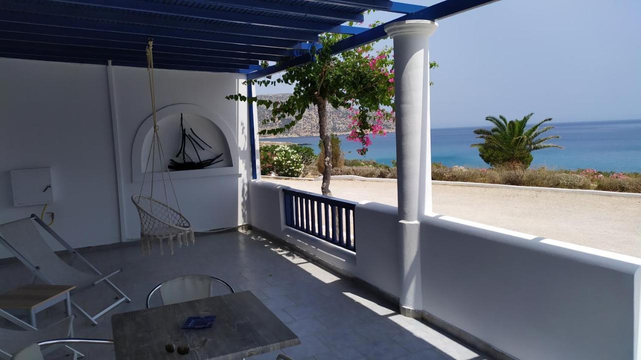 Ardani Bay Studios Амупі Екстер'єр фото