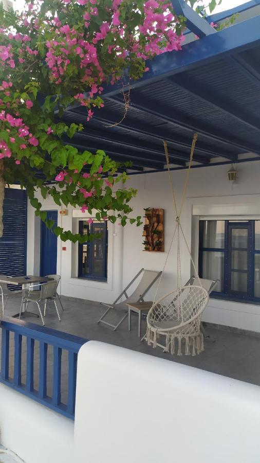 Ardani Bay Studios Амупі Екстер'єр фото