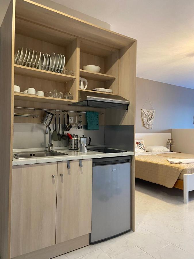 Ardani Bay Studios Амупі Екстер'єр фото