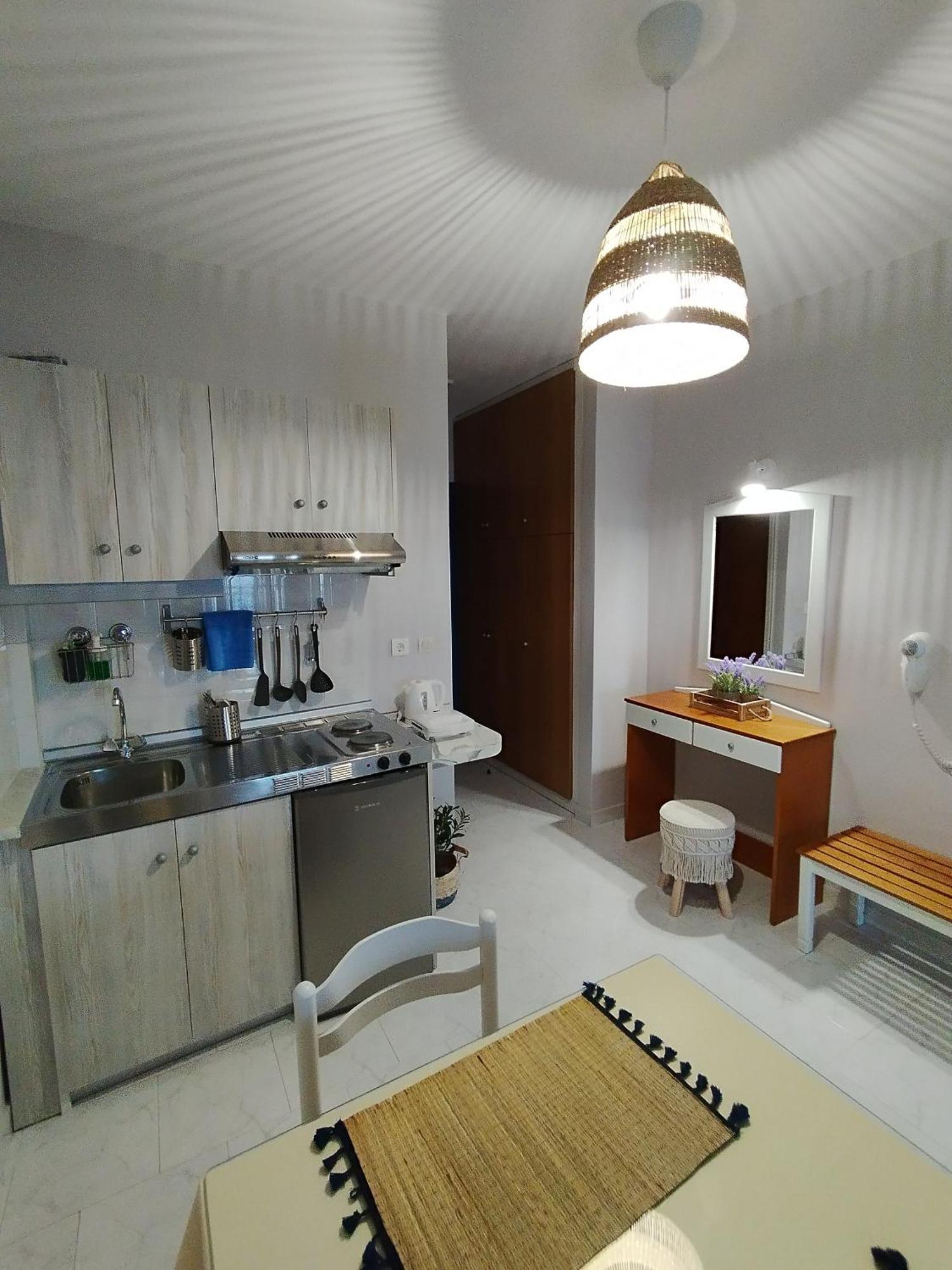 Ardani Bay Studios Амупі Екстер'єр фото