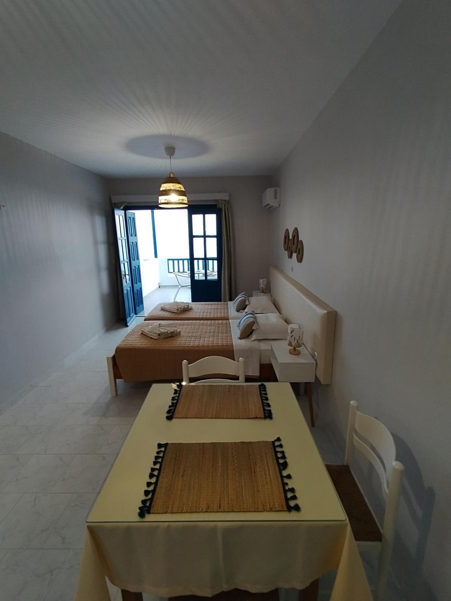 Ardani Bay Studios Амупі Екстер'єр фото