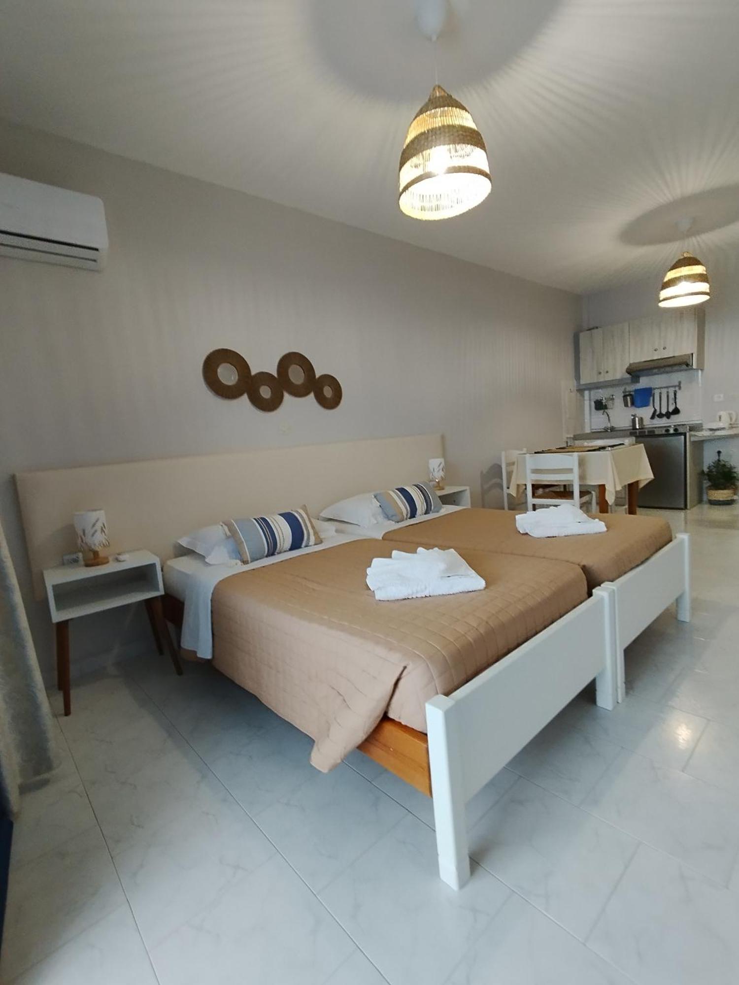Ardani Bay Studios Амупі Екстер'єр фото