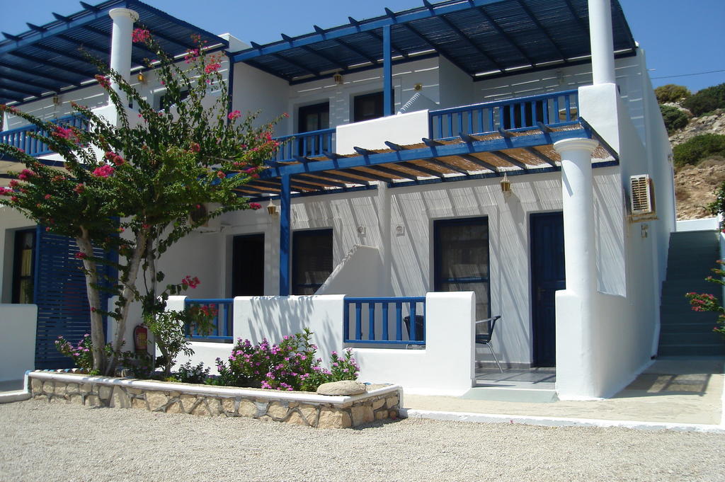 Ardani Bay Studios Амупі Екстер'єр фото